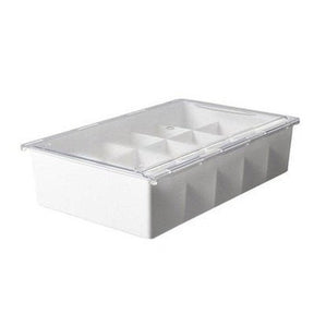 Multicell Sock Box Household Storage Containers 15 Grids Box Underwear Organizer – Dondepiso