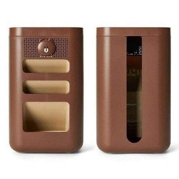LINE FRIENDS Storage Box Household Storage Containers LINE FRIENDS Brown Cony Sundries Storage Box – Dondepiso