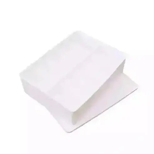 Plastic Underwear Storage Box Household Storage Containers White A Multi Grid Underwear Organizer Storage Box – Dondepiso