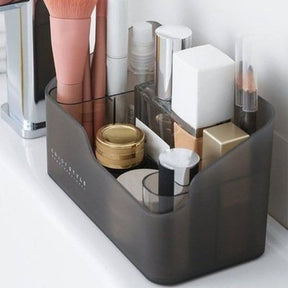 Makeup Storage Box Household Storage Containers Plastic Makeup Organizer Bathroom Storage Box – Dondepiso