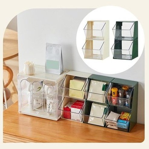 Tea Canister Containers Household Storage Containers Plastic Tea Canister Storage Container · Dondepiso