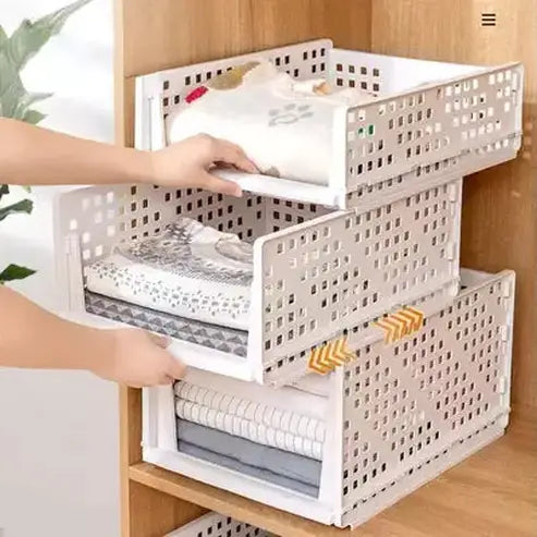 Stackable Storage Drawers Household Storage Drawers Stackable Storage Drawers Wardrobe Organizers – Dondepiso
