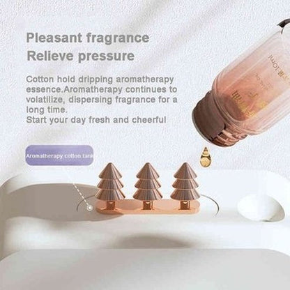 USB Humidifier LED Light Humidifiers Portable Aroma Oil Diffuser Humidifier LED – Dondepiso