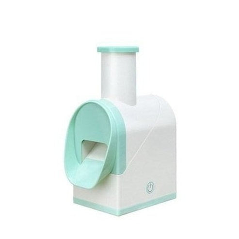 Electric Ice Crusher Ice Crushers & Shavers Green Electric Kitchen Ice Crusher USB Charging · Dondepiso