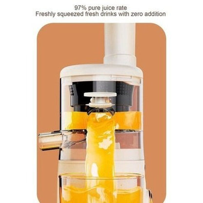 Mini Extractor Juicer Juicers Durable Mini Juice Extractor Squeezer One Hand – Dondepiso
