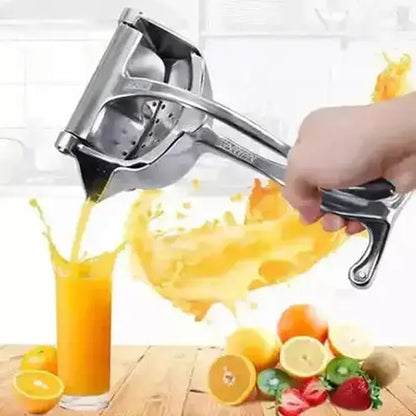 Manual Fruit Squeezer Juicers Heavy Duty Single Press Fruit Squeezer – Dondepiso