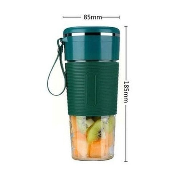 Electric Juicer USB Juicers Mini Electric Juicer Blender USB Rechargeable – Dondepiso