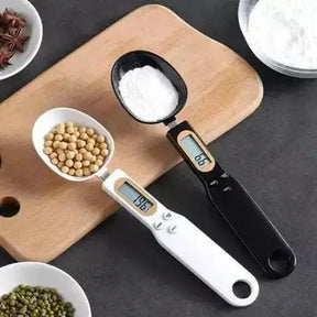 Digital spoon scale Kitchen Scales Digital Electronic Kitchen Scale Spoon - Dondepiso