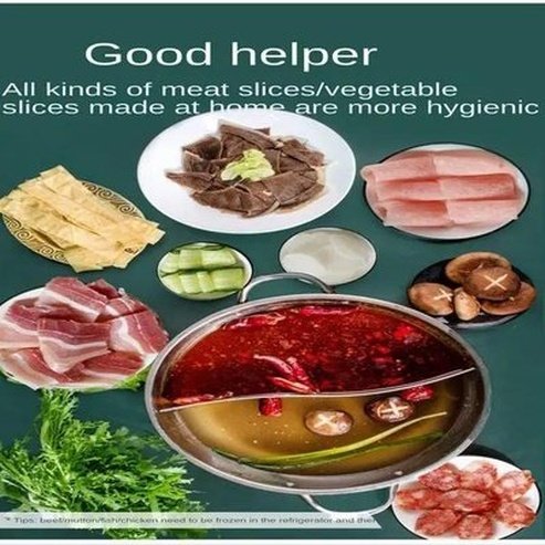 Safe Mandolin Slicer Kitchen Slicers 5-in-1 safe mandoline vegetable slicer – Dondepiso