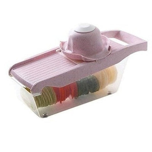 6 in 1 Vegetable Slicer Basket