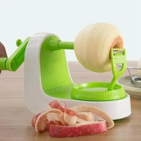 Apple Peeler Machine Kitchen Slicers Hand-cranked Apple Peeler Gadget – Dondepiso