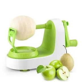 Apple Peeler Machine Kitchen Slicers Hand-cranked Apple Peeler Gadget – Dondepiso