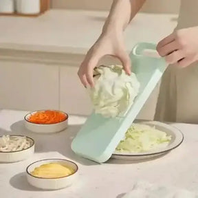 Hand Food Grade Vegetable Slicer. Multipurpose Sharp Hand Protection Comfortable Handle Labor-Saving Slicing