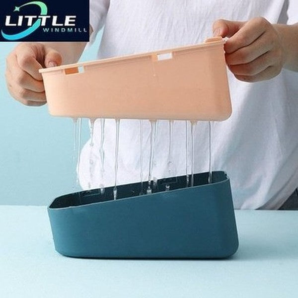 Kitchen Slicer Cutter Kitchen Slicers Blue Multi-Function Kitchen Slicer For Vegetables · Dondepiso