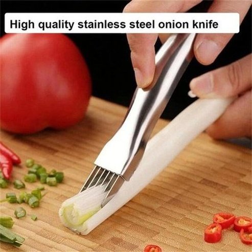 Manual Kitchen Slicer Kitchen Slicers Silver Professional Stainless Steel Fruit Hand Slicer · Dondepiso