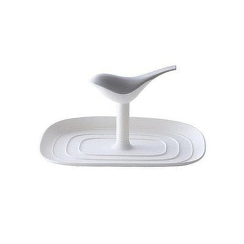 Pan Lid Holder Kitchen Utensil Holders & Racks spoon rest 1 Pan Lid Holder Spoon Holder Pot Spatula Organizer – Dondepiso