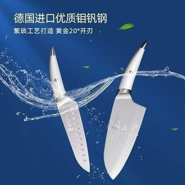 Seagull Knife Set Knife Blocks & Holders Extension Seagull Knife Set with Holder · Dondepiso