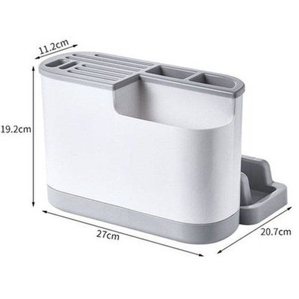 Storage Knife Holder Knife Blocks & Holders Multifunction Kitchen Knife Block Storage Holder · Dondepiso