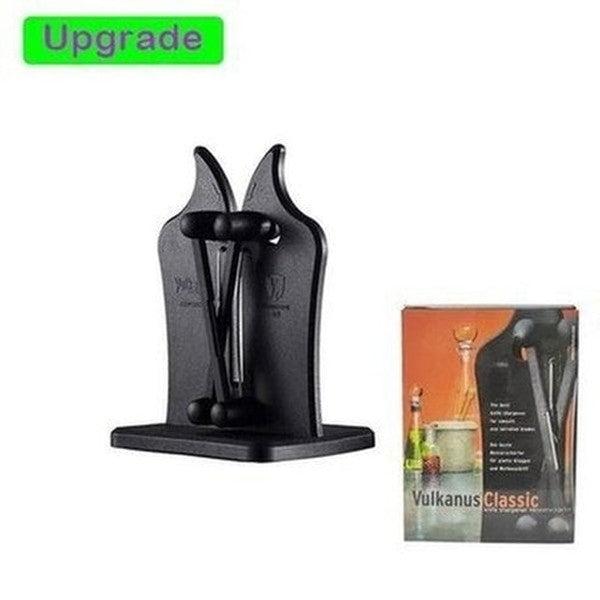 Damascus Knife Sharpener Knife Sharpeners Easy Safe Damascus Kitchen Knife Sharpener - Dondepiso