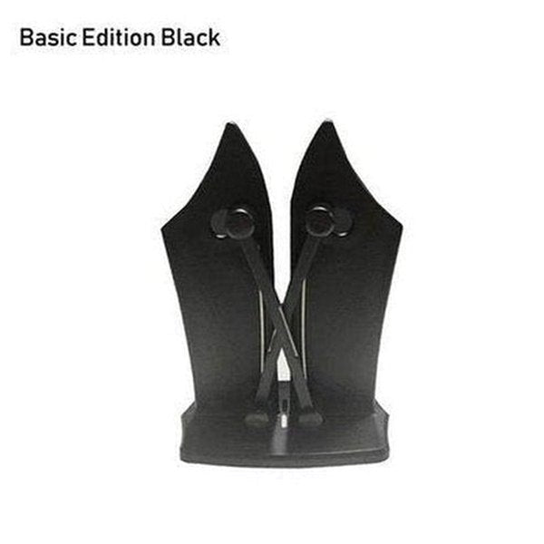 Damascus Knife Sharpener Knife Sharpeners Easy Safe Damascus Kitchen Knife Sharpener - Dondepiso