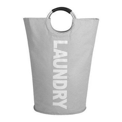 Cloth Laundry Basket Laundry Baskets Light for grey Oxford Cloth Laundry Basket with Handle · Dondepiso
