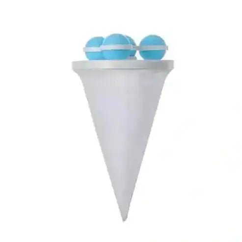 Laundry Ball Filter Laundry Supplies blue Washing Machine Hair Removal Laundry Ball Filter – Dondepiso