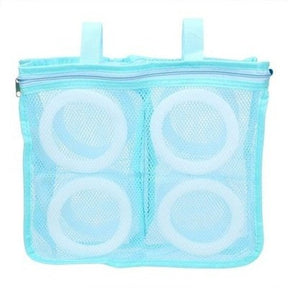 Mesh Laundry Bag Laundry Wash Bags & Frames Mesh Laundry Wash Bags for Protective Underwear – Dondepiso