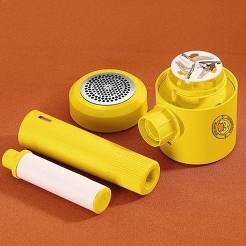 Electric Lint Remover USB Lint Rollers Portable Electric Lint Remover USB Rechargeable · Dondepiso
