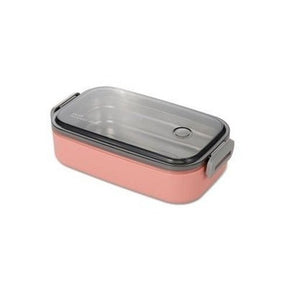 Portable Lunch Box Food Lunch Boxes & Totes Pink / Single Portable Lunch Box Food Insulation · Dondepiso