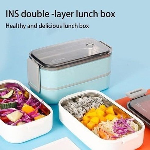 Portable Lunch Box Food Lunch Boxes & Totes Portable Lunch Box Food Insulation · Dondepiso