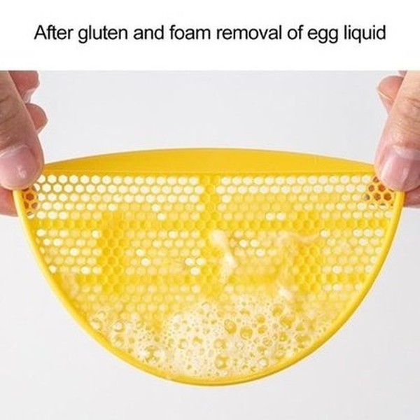 Egg Measuring Cup Measuring Cups & Spoons White