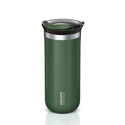 Vacuum Insulated Coffee Mug Mugs Pomona Green 435ml Stainless-Steel Vacuum Insulated Coffee Mug · Dondepiso