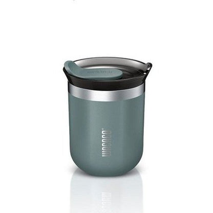 Vacuum Insulated Coffee Mug Mugs Cadet Blue 180ml Stainless-Steel Vacuum Insulated Coffee Mug · Dondepiso