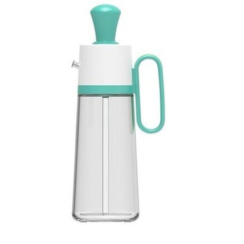 Multifunction Seasoning Bottle Oil & Vinegar Dispensers Green Multifunction Seasoning Bottle Oil Dispenser · Dondepiso