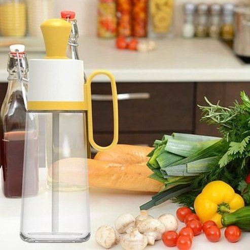 Multifunction Seasoning Bottle Oil & Vinegar Dispensers Multifunction Seasoning Bottle Oil Dispenser · Dondepiso