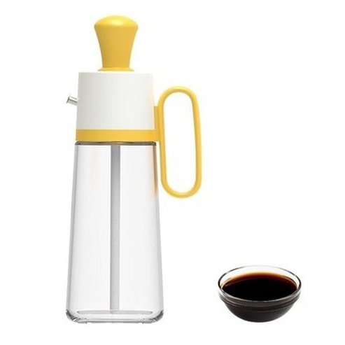 Multifunction Seasoning Bottle Oil & Vinegar Dispensers Multifunction Seasoning Bottle Oil Dispenser · Dondepiso