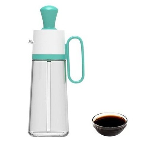 Multifunction Seasoning Bottle Oil & Vinegar Dispensers Multifunction Seasoning Bottle Oil Dispenser · Dondepiso