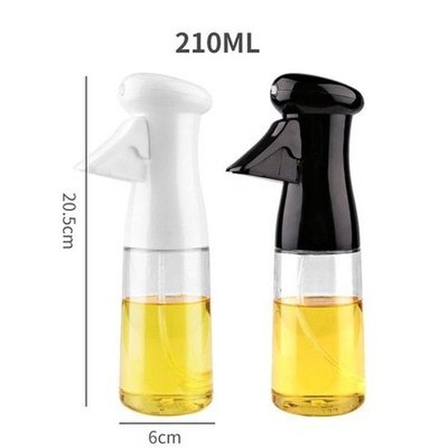 Oil & Vinegar Sprayer Oil & Vinegar Dispensers Olive Oil & Vinegar Dispenser Sprayer - Dondepiso