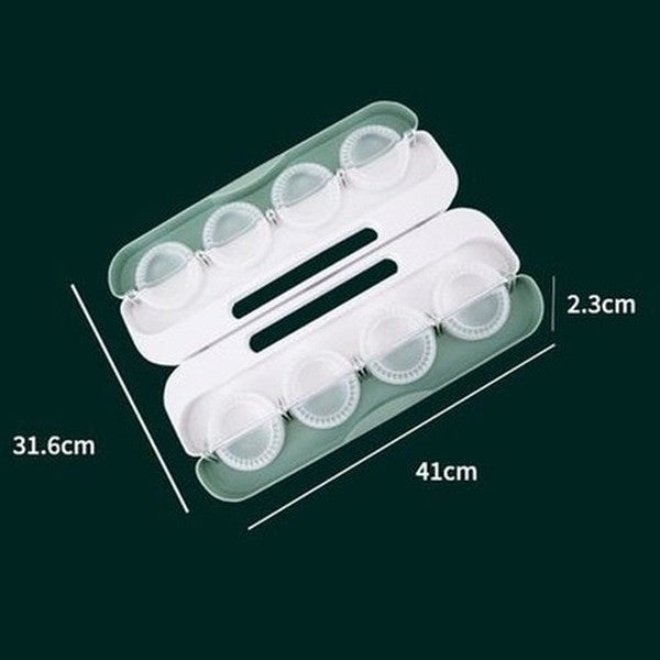 8 Grids Dumpling Maker Pasta Molds & Stamps 8 Grids Manual Dumpling Dumpling Maker · Dondepiso