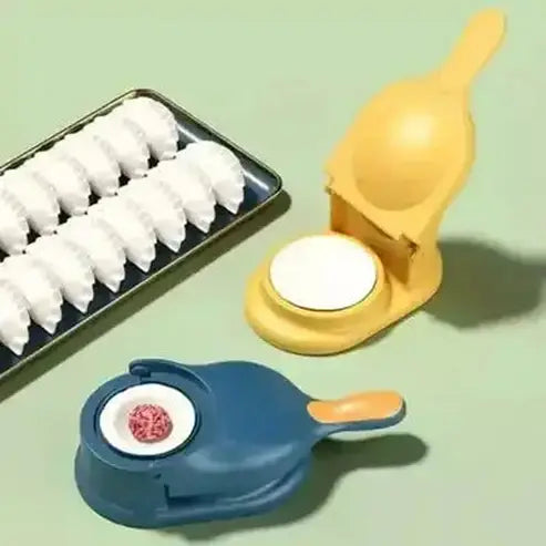 Hand Dumpling Maker Pasta Molds & Stamps Plastic Pasta Maker Hand Press Mold · Dondepiso