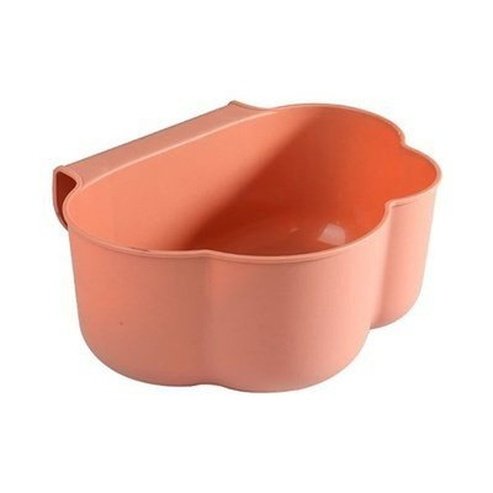 Hanging Trash Can Pink / China Plastic Hanging Kitchen Cabinet Dustbin - Dondepiso