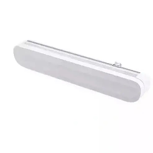 Cling Film Dispenser Plastic Wrap White Safe Cling Film Dispenser with Cutter – Dondepiso