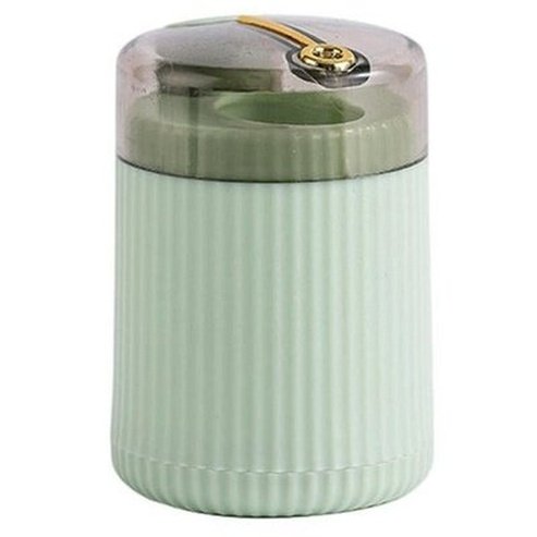 Pop-up toothpick dispenser Toothpick Holders & Dispensers US / Light green Pop-up Pressure Toothpick Dispenser Sealed – Dondepiso