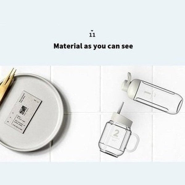 Retro Portable Mini Hand Juicer Fruit