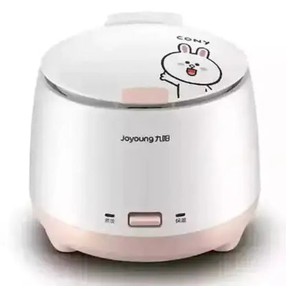 LINE FRIENDS Electric Rice Cooker Rice Cookers White LINE FRIENDS joyoung Electric Rice Cooker - Dondepiso