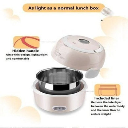 MINI Rice Cooker Rice Cookers MINI electric rice cooker with thermal heating · Dondepiso