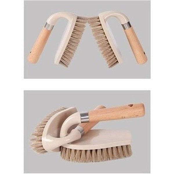 Beech Cleaning Brush Scrub Brushes Wood Heavy Duty Wood Beech Cleaning Brush · Dondepiso