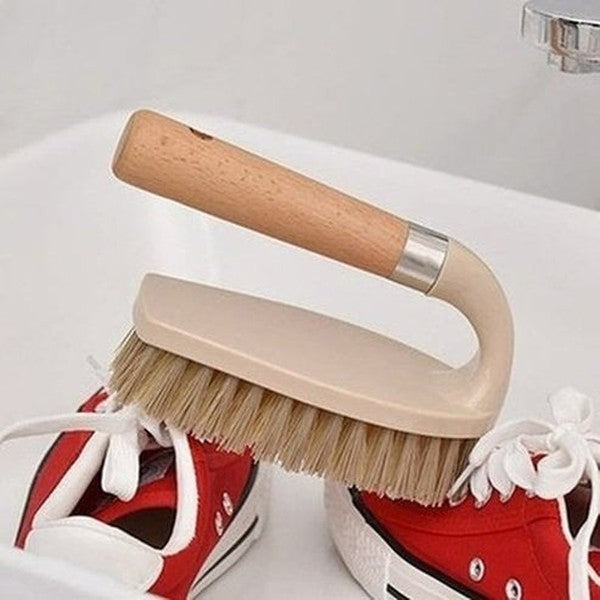 Beech Cleaning Brush Scrub Brushes Wood Heavy Duty Wood Beech Cleaning Brush · Dondepiso