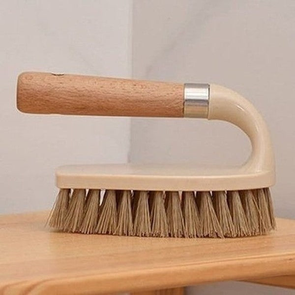 Beech Cleaning Brush Scrub Brushes Wood Heavy Duty Wood Beech Cleaning Brush · Dondepiso
