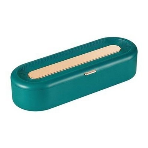 Portable Sewing Kit Sewing Baskets &Kits Green DIY Sewing Kit 16 Color Thread Measuring Tape – Dondepiso